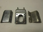 2000 Suzuki Intruder Headlight Bracket. Fixed Price $27.50.