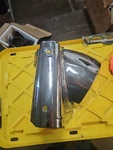 Harley-davidson Road King 2014-20 Right Side Headlight Nacelle Cover 61300096 C4. Fixed Price $89.99.