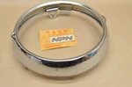 Nos Honda CB175 CB200 CB350 CB450 CL350 CL450 Head Light Bezel 33101-292-672. Fixed Price $164.99.