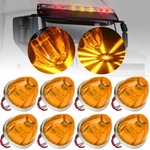 Led Watermelon Lights Big Indicator Turn Signal Side Marker Clearance Lamp Truck. Fixed Price $22.98.