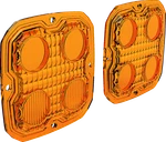 Denali Lens - Trioptic Amber DNL.D4.10100. Fixed Price $71.09.