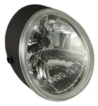 New Black Headlight Assembly For Harley Davidson V-rod Custom. Fixed Price $183.75.