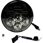 Custom Dynamics Headlight Shark Demon Led Color Changing SD2-7-14. Fixed Price $499.95.