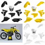 Polisport Full Plastic Kit W/headlight Fits Suzuki DRZ400SM. Fixed Price $262.49.