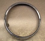Yamaha YR1 YR2C 1967 1968 Headlight Rim 168-84315-00 Oem Vintage. Fixed Price $84.93.