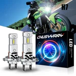 For Bmw S1000RR HP4 2010-2018 Pair H7 Led Headlight Bulb 6000K White Plug & Play. Fixed Price $29.99.