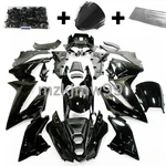 Fairing Kit Set + Bolts Glossy Black Bodywork For Suzuki GSX8R GSX-8R 2024-2026. Fixed Price $368.01.