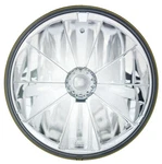 Adjure T70700 7" Pie Cut Ice Motorcycle Headlight With Bulb Cover. Fixed Price $56.02.