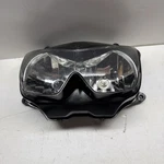 08 - 18 2015 Kawasaki KLR650 Oem Front Headlight Lamp Lens Scratched. Fixed Price $125.00.
