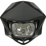 Moose Black Mmx Headlight - 8663500026. Fixed Price $77.95.