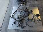 2000 Honda Interceptor Main Wire Harness Loom. Fixed Price $155.00.