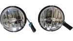 Indian Motorcycle Chrome Led Pathfinder Driving Lights 2014-2019 Chief Models. Fixed Price $329.99.