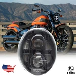 Led Headlight Daytime Running Lamp For Harley Softail Breakout Fxbrs 18-23. Fixed Price $122.72.