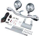 Show Chrome Elliptical Driving Light Kit 61-115. Fixed Price $201.52.