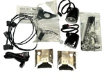 Triumph Tiger Adventure Fog Light Kit A9838003. Fixed Price $480.59.