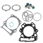 New Fit For Yamaha Grizzly 660 Atv 2002-2008 Engine Top End Head Gasket Kit. Fixed Price $10.68.