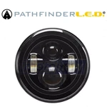 Pathfinder 7IN. High Definition Led Headlight For 2015-2016 Harley Davidson Vc. Fixed Price $186.15.