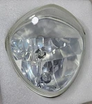 1 Genuine Victory Jackpot Vegas Hammer Kingpin Motorcycle Bullet Style Headlight. Fixed Price $59.99.