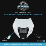 Ktm 2014-2016 Led White Super Bright Headlight 4200 Lumens Tpi Exc #2. Fixed Price $108.86.