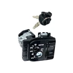 Combination Ignition Switch Lock Keys For Honda Metropolitan NCW50 2016-2025. Fixed Price $32.20.