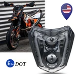 For Ktm 690 Smc 2019-2023 Led Headlight Drls Lamp Oe 76914001000 76914001100. Fixed Price $59.99.