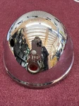 Cci Sae M1 Chrome Headlight Bucket & Rim - Harley Davidson ?? Chopper Panhead. Fixed Price $28.50.