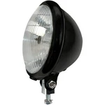 Emgo Headlight 5.75" 5-3/4" Bottom Mount Black Custom Cafe Bobber Chopper Harley. Fixed Price $66.89.