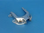 Harley-davidson 18-25 Heritage Classic Headlight Outer Support Bracket 67700369. Fixed Price $15.99.