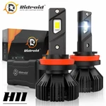 Ridroid H11 Led Headlight Conversion Kit Low Beam Bulb Super Bright 6000K White. Fixed Price $24.99.