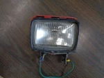 1984 Honda ATC110 ATC125M Headlight Assy. Rim, Body, Mount, More 33100-943-033. Fixed Price $75.00.