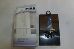 New Piaa H7 55W-110W 70755 Extreme White Powersport Bulb 4000K Atv 5D S2. Fixed Price $33.00.