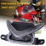 Front Upper Top Headlight Bulb Headlamp Clear For Honda CBR600RR 2007-2012. Fixed Price $22.95.