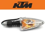 Blinker Assy Fr Left/rr Right 250-1290 Adv/exc/duke (many Model/yrs) Oem #V237. Fixed Price $40.40.