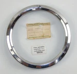 Oem Cagiva 1984 Aletta Electra Headlight Ring Bezel Trim 800037412 Cev 41028. Fixed Price $19.00.