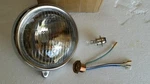Honda CL70 1969- CT70 69-71 S90-CL90 64-70 CT90 66-69 Complete Head Light (SS50). Fixed Price $27.95.
