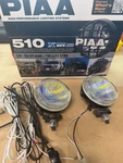 Piaa 510 Ion Lights Pair. Fixed Price $225.00.