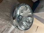 GU06740500 Moto Guzzi Headlight Original New. Fixed Price $374.74.