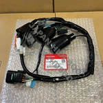 New Honda Genuine 2009-2011 CBR1000RR Sub Harness, Fr. 32103-MFL-A00. Fixed Price $229.99.