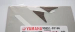 Yamaha Nos Headlight Protection Set 90891-20166 (MISC.7357). Fixed Price $9.65.