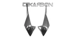 2011 - 2013 Yamaha FZ08 Carbon Fiber Headlight Side Panels. Fixed Price $117.95.