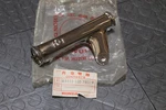 Nos Honda Rh Headlight Stay Chrome K 2 61311-110-780XW Bin. Fixed Price $65.00.