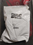 Buell Headlight Mount M0671.TA. Fixed Price $105.00.