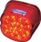 Harddrive Laydown Led Taillight With Red Lens For Harley-davidson V-twin Models. Fixed Price $234.99.