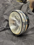 Harley Aermacchi Sprint Cev 02909 04592 Headlight Sportster. Fixed Price $32.99.