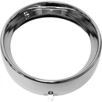 Harddrive Frenched Headlight Trim Ring Chrome 7 Tab Style 38-048. Fixed Price $79.47.