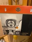 Harley Touring Daymaker Projection Headlamp New 67700265. Fixed Price $298.00.