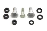 Headlamp Bracket Mount Kit 8 For Harley Davidson By V-twin. Fixed Price $24.94.