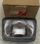 Honda NS400R 1985 Head Light Unit # 33120-KM9-610 New Oem (553)TI. Fixed Price $231.75.