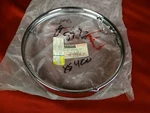 Yamaha Rim, Headlight, Nos 1982-83 XS400, 12R-84315-00-00. Fixed Price $23.70.