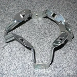 Genuine Yamaha 5JX-84316-00-00 Bracket Front Headlight Stay 5JX843160000 FZ1 FZ6. Fixed Price $24.99.